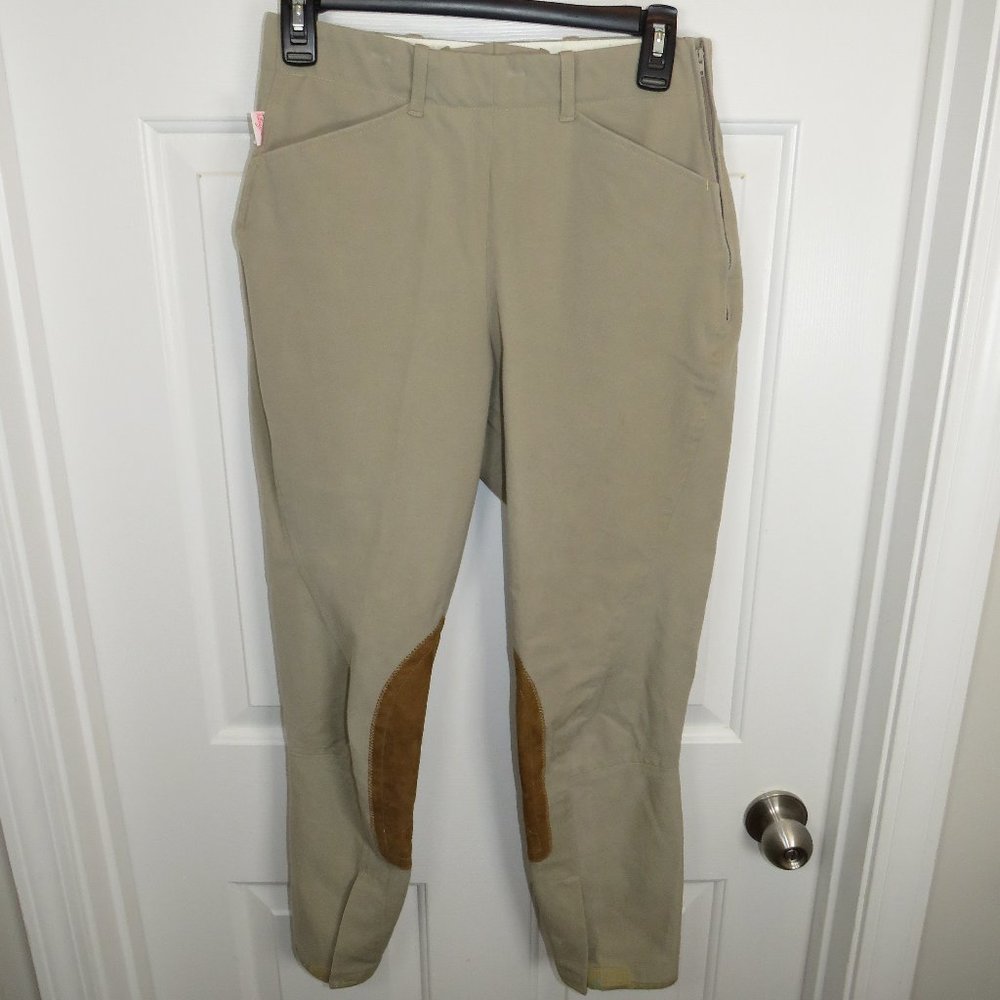 VTG The Tailored Sportsman English Riding Habits Pants Size 28 USA made